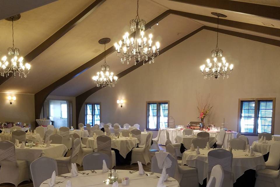 Pinewood Country Club