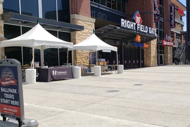 Suntrust park