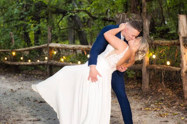 Dip kiss