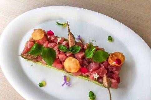 Tuna Tartar