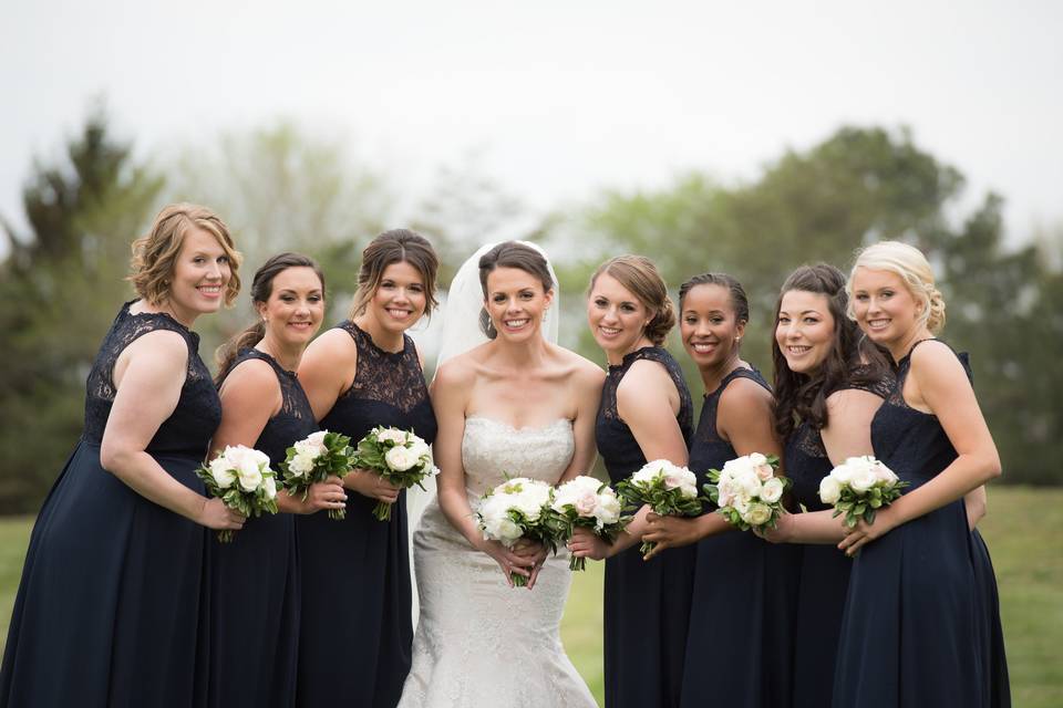 Bridal party