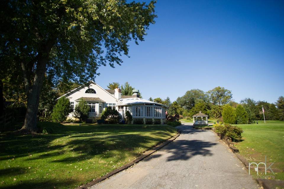 The Greathouse at Loch Nairn