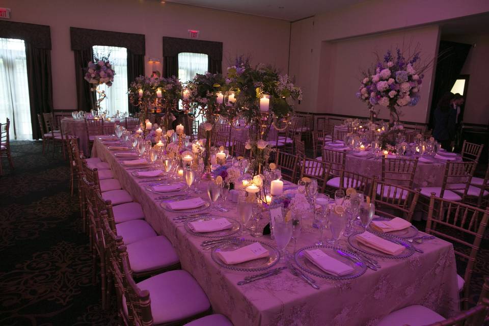 Dalsimer Spitz and Peck Floral & Event Decorators