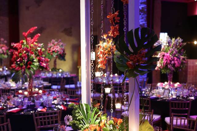 Dalsimer Spitz and Peck Floral & Event Decorators