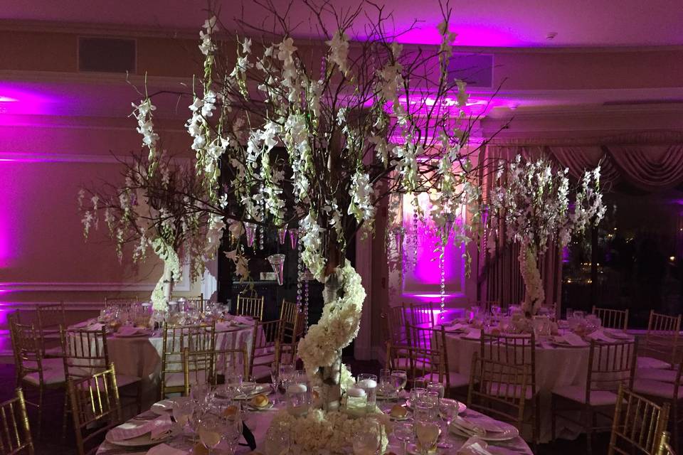 Dalsimer Spitz and Peck Floral & Event Decorators