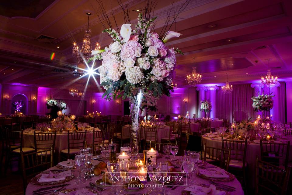 Dalsimer Spitz and Peck Floral & Event Decorators