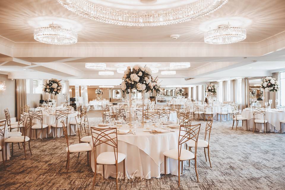 Escort Card Table