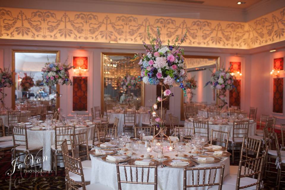 Dalsimer Spitz and Peck Floral & Event Decorators