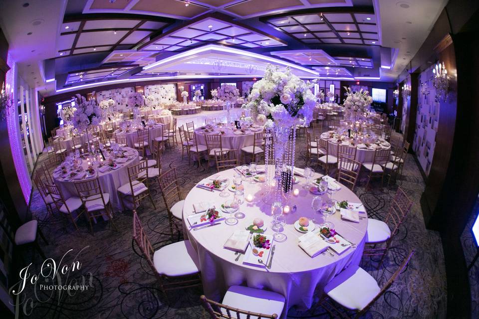 Dalsimer Spitz and Peck Floral & Event Decorators