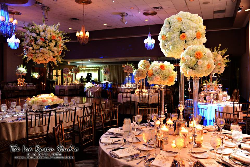 Dalsimer Spitz and Peck Floral & Event Decorators