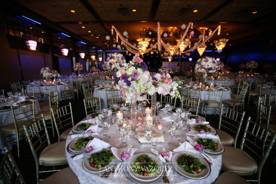 Dalsimer Spitz and Peck Floral & Event Decorators