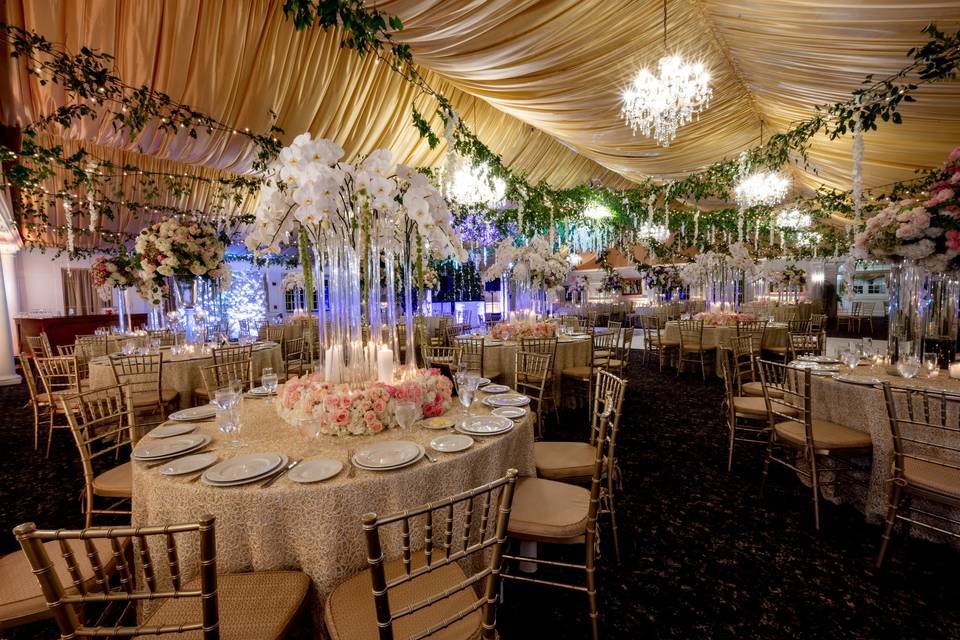 Dalsimer Spitz and Peck Floral & Event Decorators