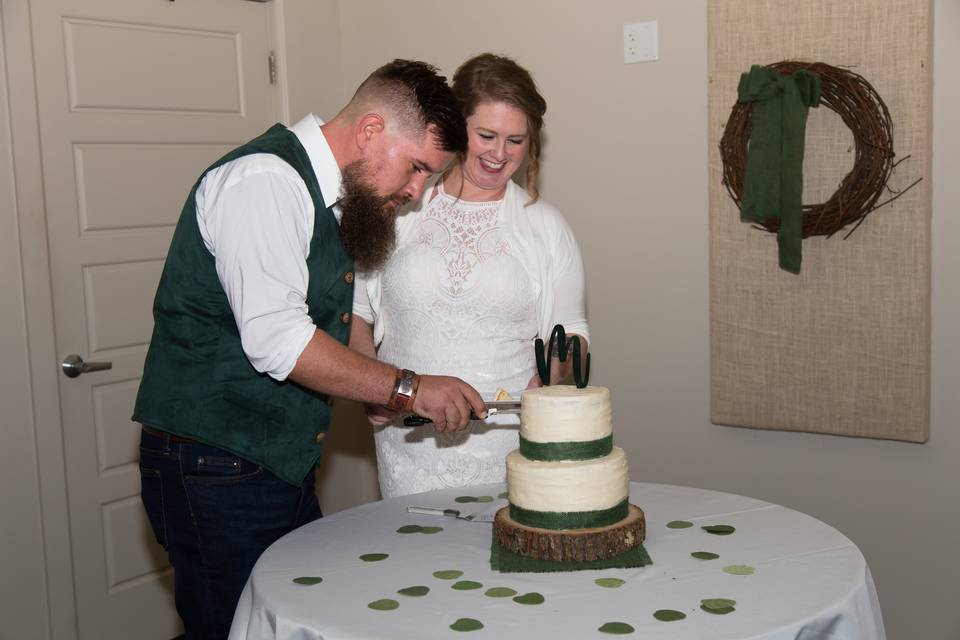 Cake Cutting