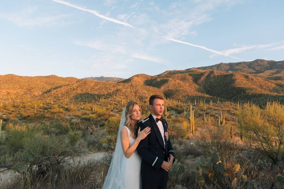Arizona wedding