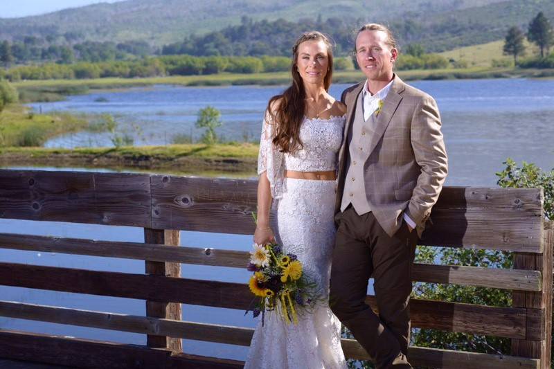 Bridge Wedding