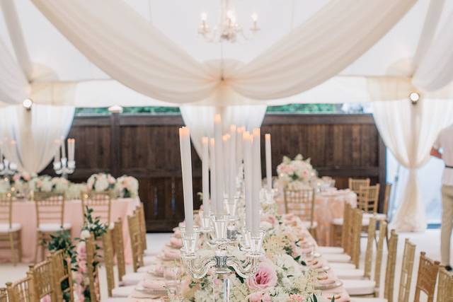 Long table