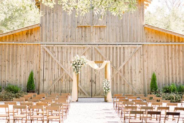 The Barn at Pisgah Hill