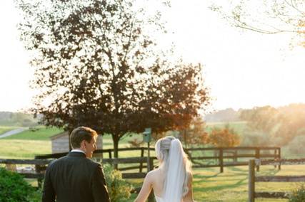 Bride and Groom