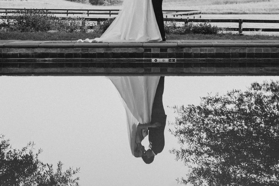 Bride and Groom
