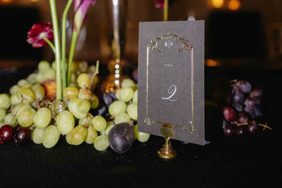 Reception