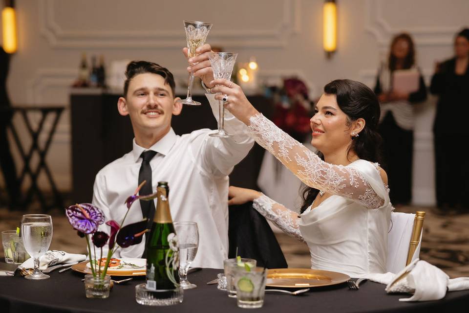 Sweetheart Table