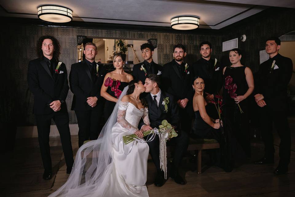 Bridal Party