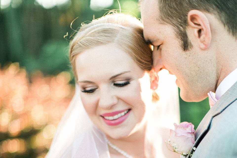 Couple portrait