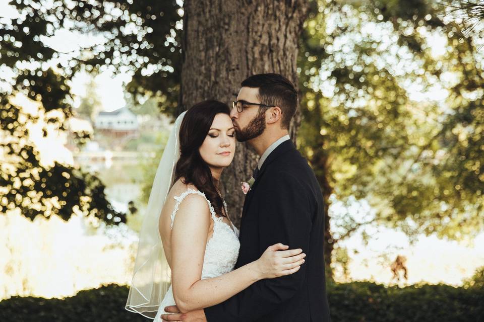 Couple portrait