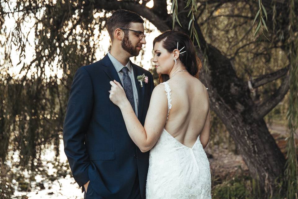 Couple portrait