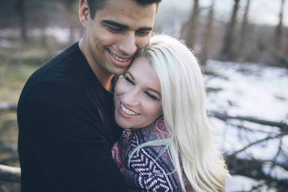 Couple portrait
