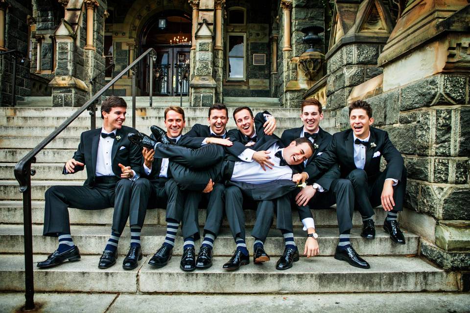 Georgetown University Wedding