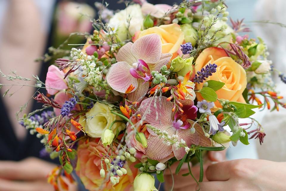 Mixed Bouquet