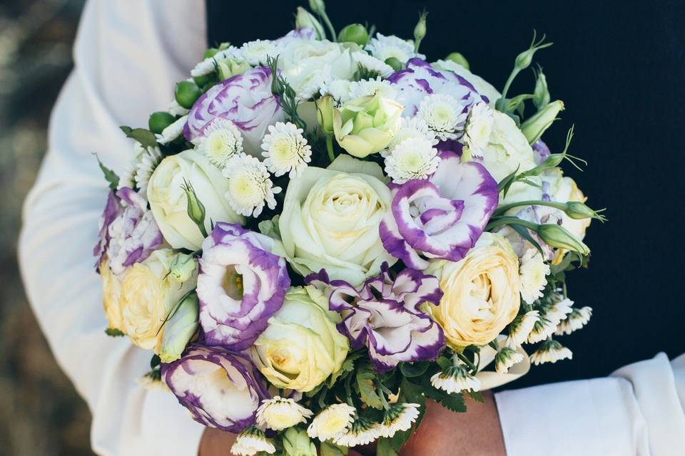 Flower Girl — Silk Wedding Flowers and Bouquets Online