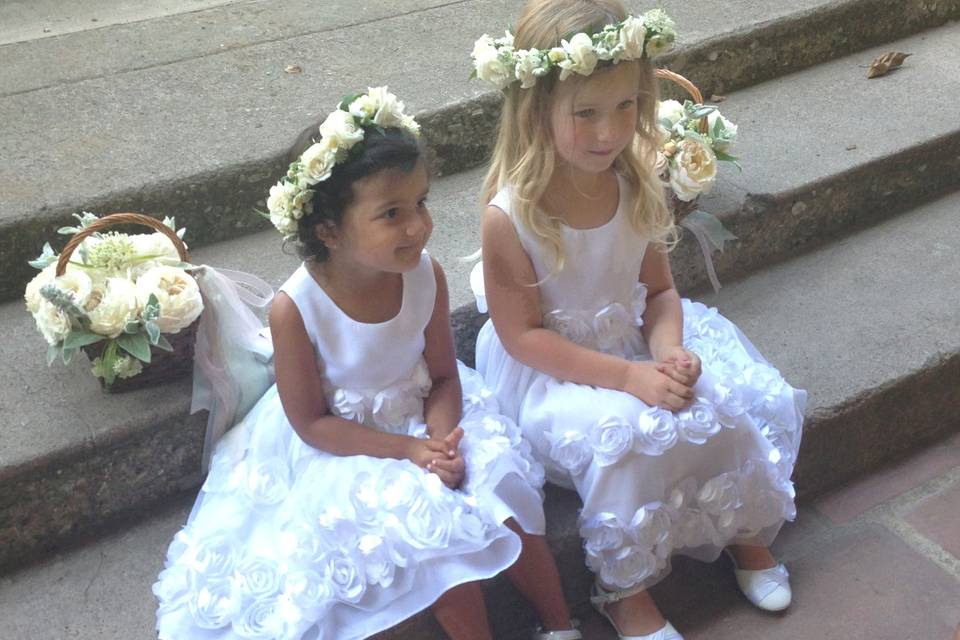 Flower Girls  Future Brides