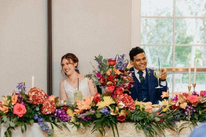The Happy Couple
