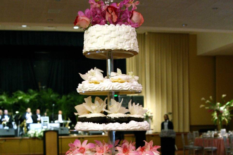 Wedding cake