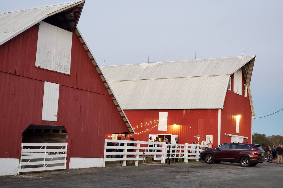 Stable and Barn