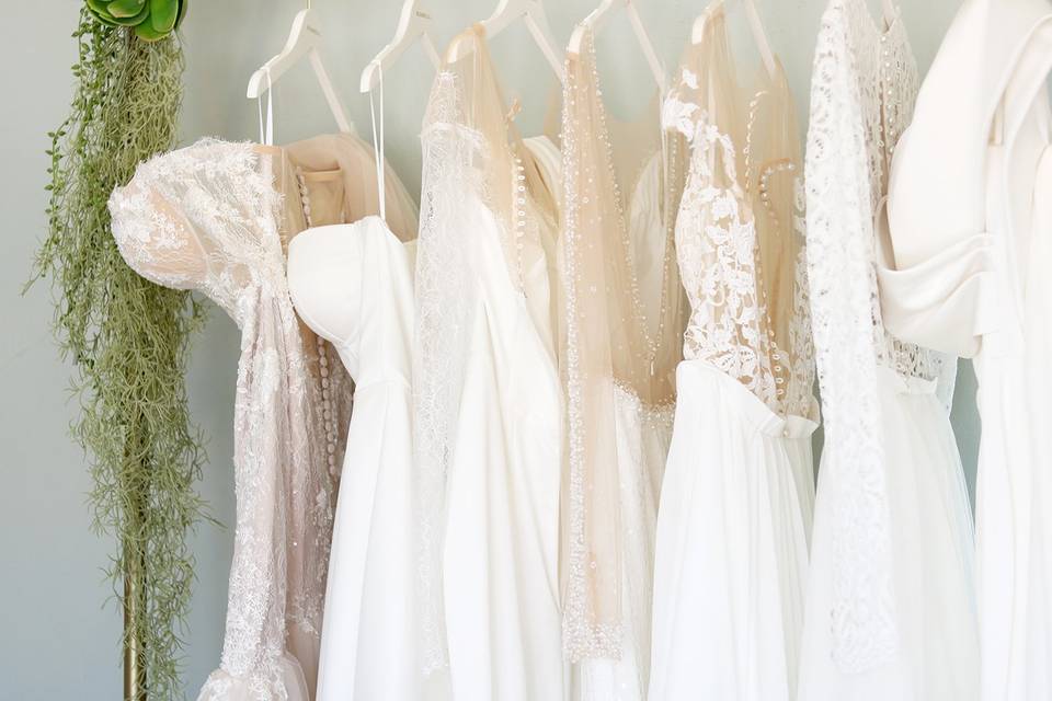 Bliss & Bridal Wedding Gowns