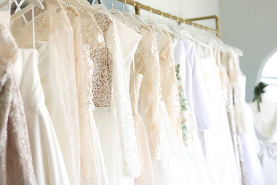 Bliss & Bridal Dresses