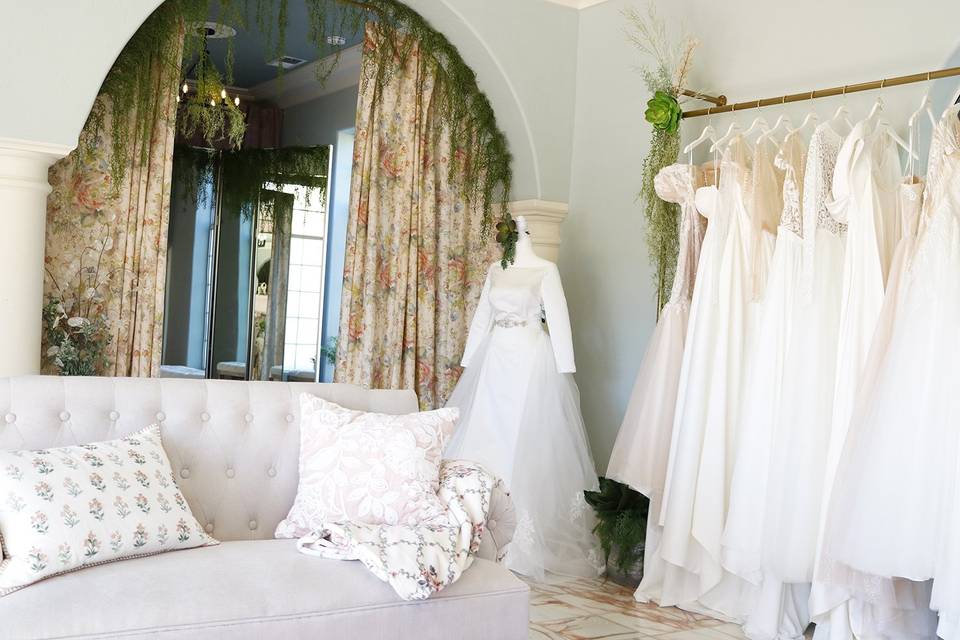 Bliss & Bridal Showroom