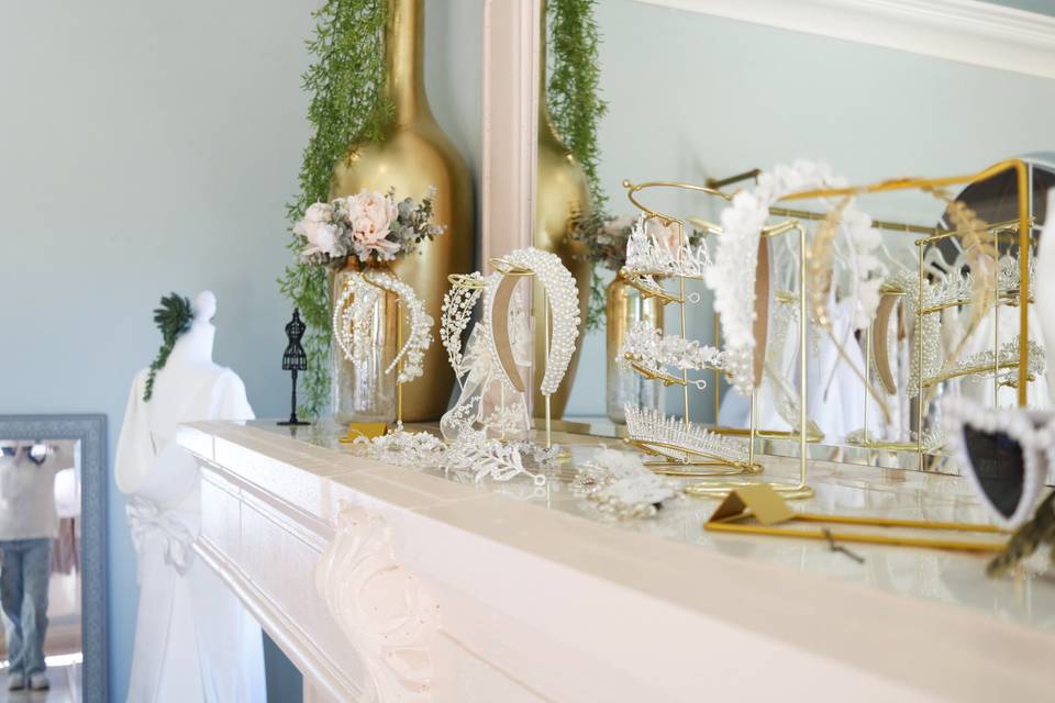 Bliss & Bridal Accessories