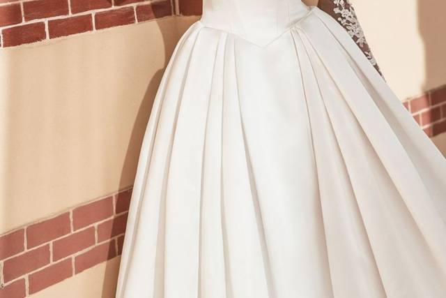 Blue by Enzoani for Kathryn's