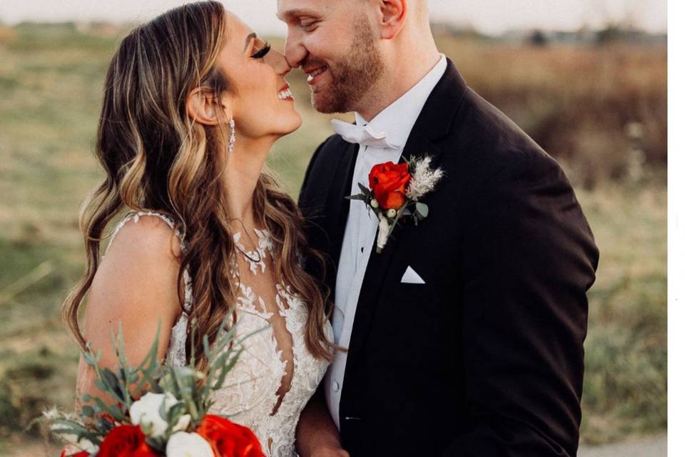 Vicki + Aaron