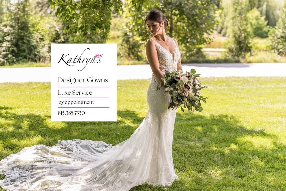 Kathryn's Bridal