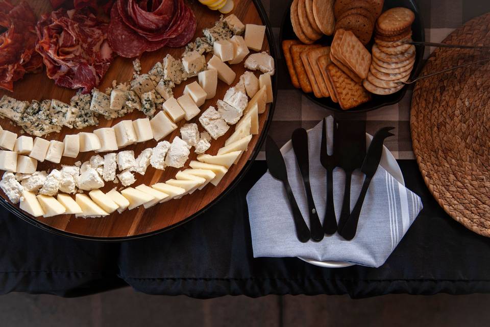 Charcuterie Boards