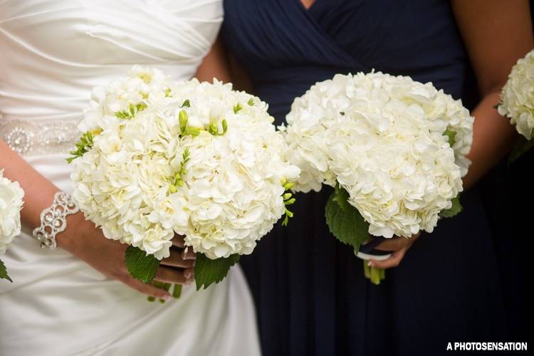 Wedding bouquet