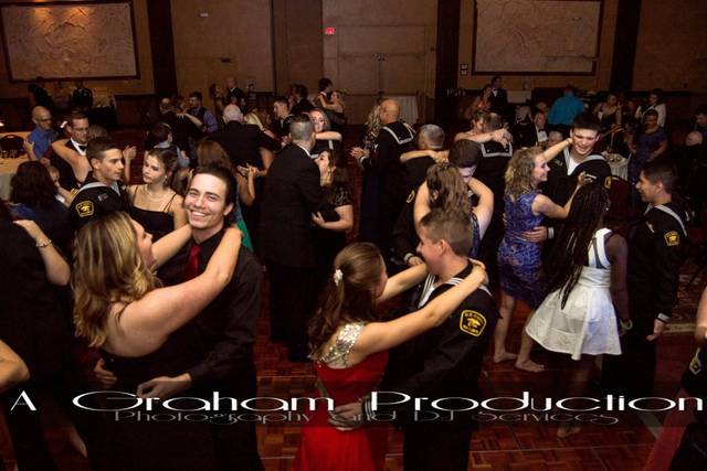 A Graham Production Photography and DJ Service