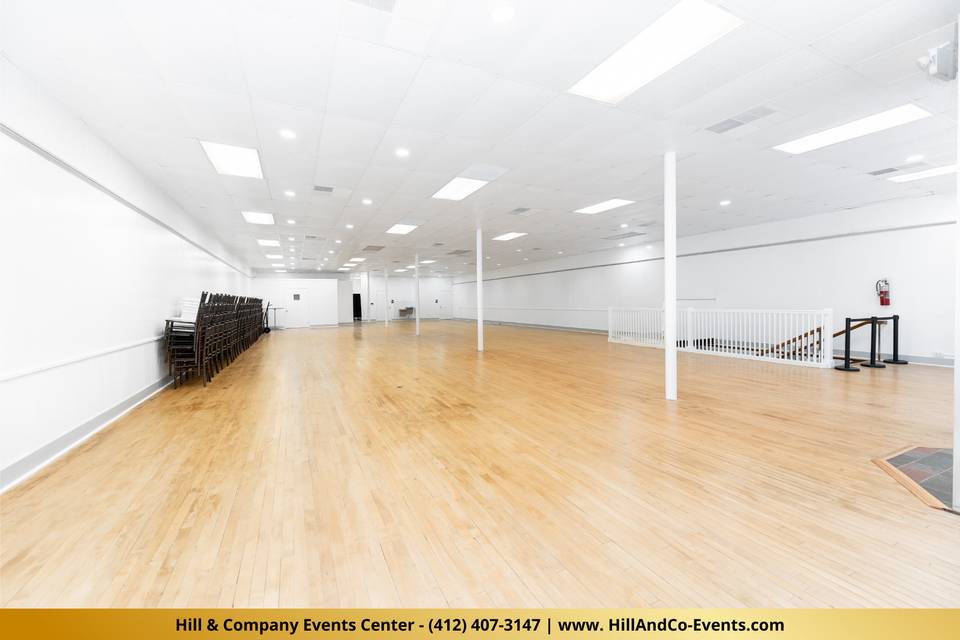 Hill & Company Events Center