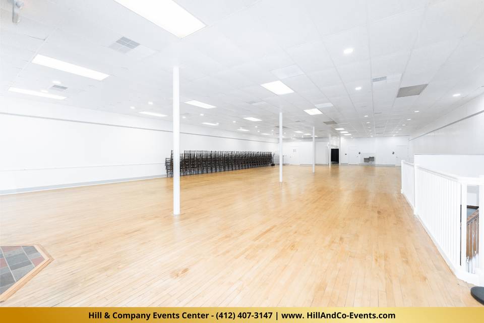 Hill & Company Events Center