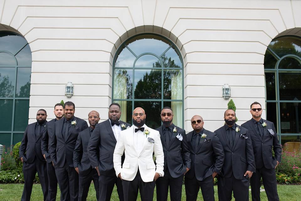 Groomsmen